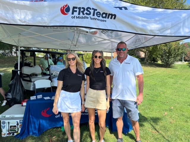 Blue Goose 2025- Chad, Taylor, Jessica