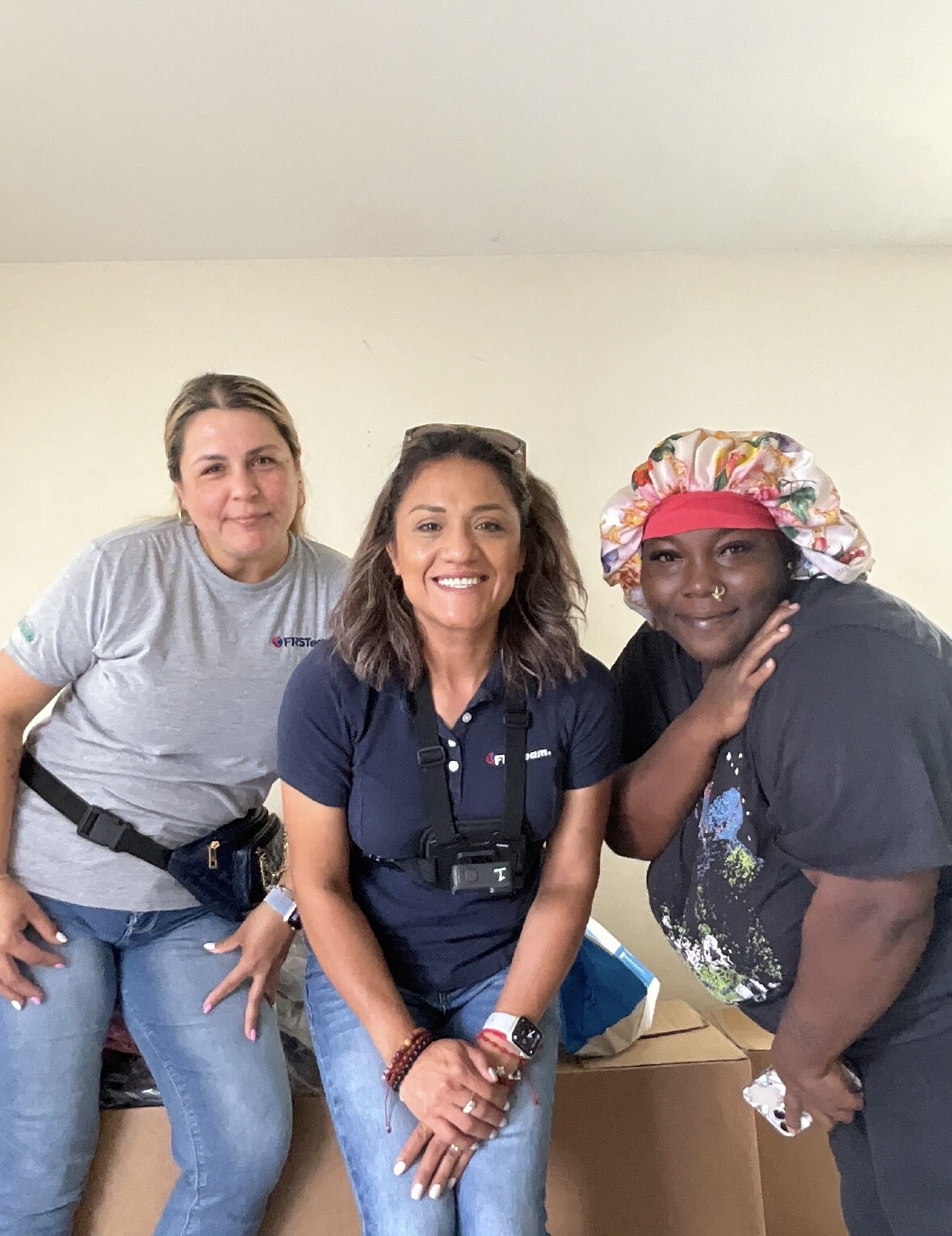 Screws Delivery Photo